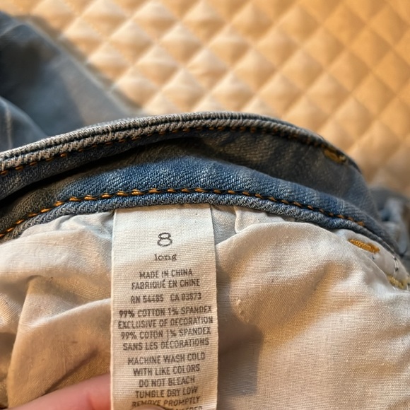 🎉Host Pick🎉 AE Faded Jeans (8L) - Picture 7 of 8